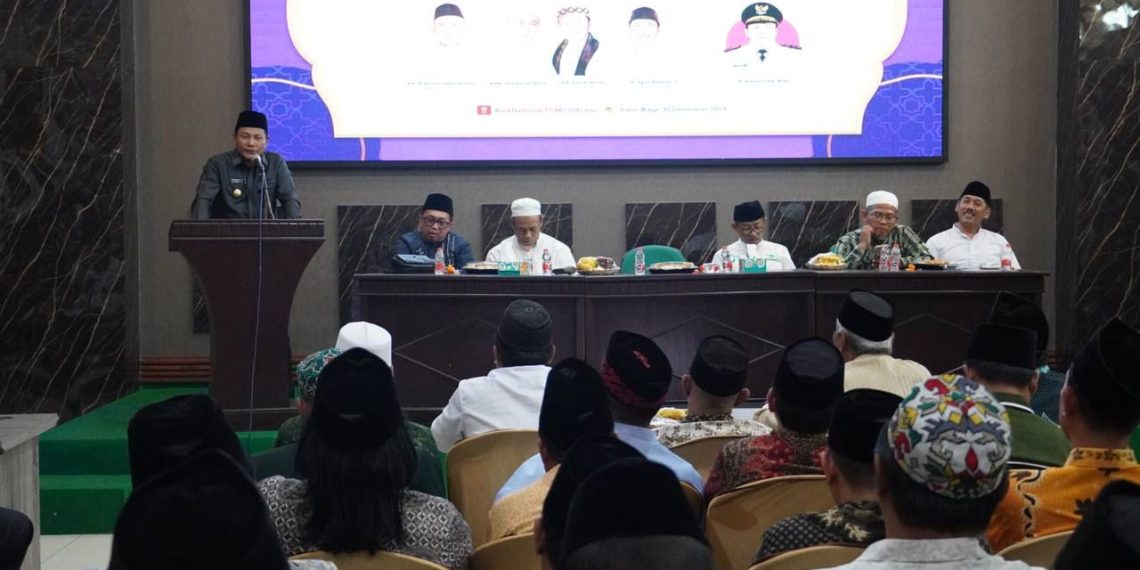Subandi Komitmen Bantu Hibah Ormas Keagamaan