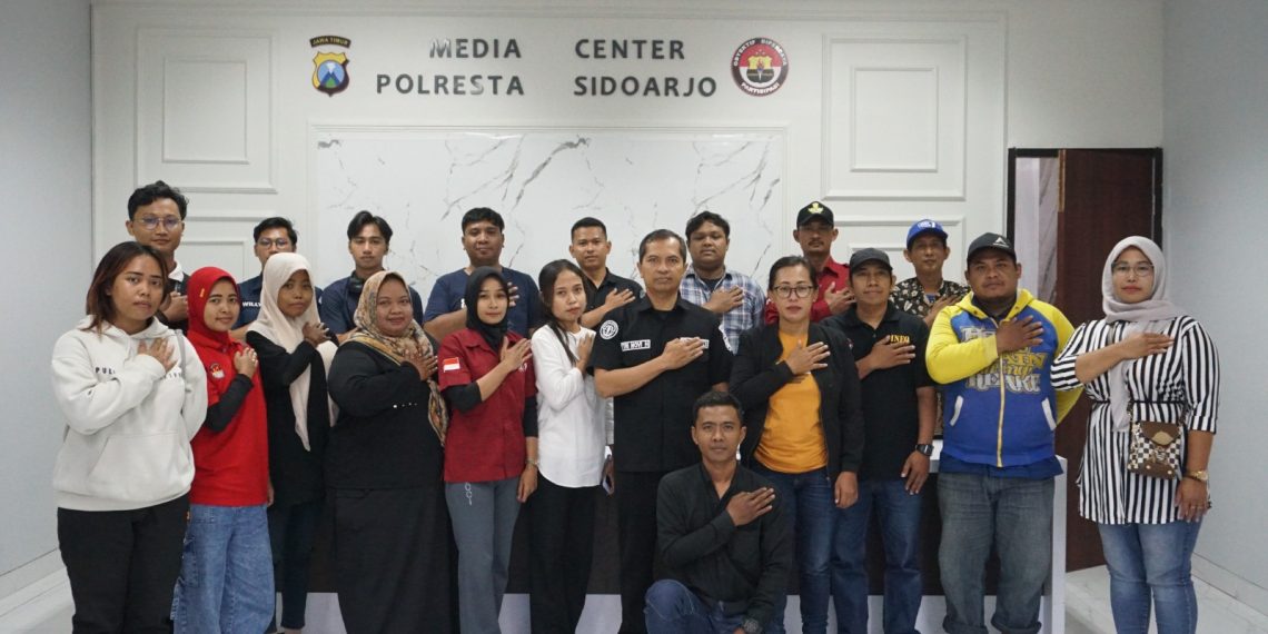 Polisi Ajak Netizen Bantu Wujudkan Kondusifitas Kamtibmas Saat Nataru