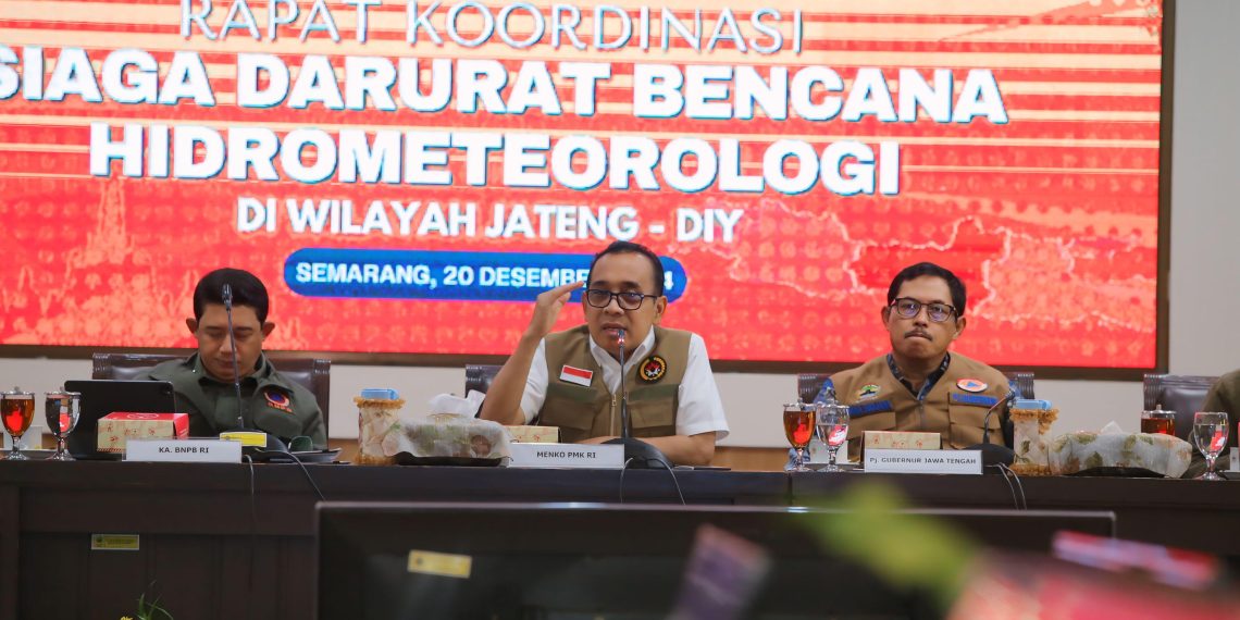 Awas! Potensi Bencana Hidrometeorologi Cukup Tinggi