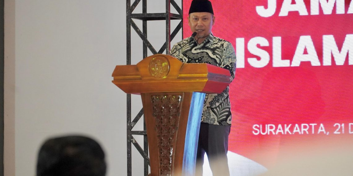 Kemenko PMK Ajak  Tingkatkan Produktivitas Eks Jamaah Islamiyah