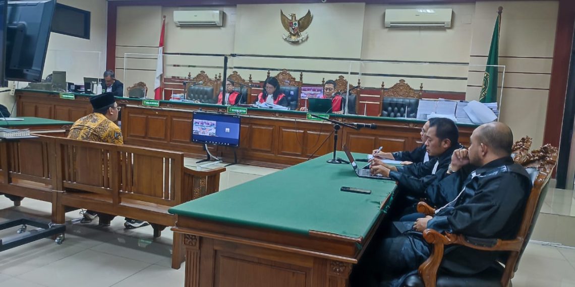 Sidang Putusan Tipikor, Bupati Sidoarjo Non Aktiv Gus Muhdlor Divonis 4,5 Tahun Penjara