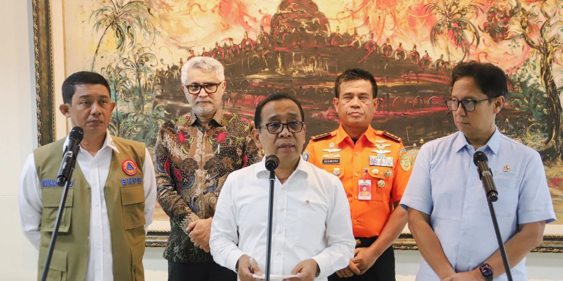 Indonesia Segera Kirim Bantuan Kemanusiaan untuk Korban Gempa Vanuatu
