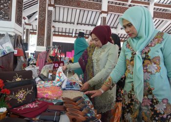 Pemkab Sidoarjo Tegaskan Tekan Kematian Ibu dan Kekerasan Perempuan di Hari Ibu