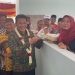 Plt Bupati Subandi Resmikan Pasar Surungan di Desa Penambangan, Kecamatan Balongbendo