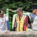 Plt Bupati Sidoarjo Subandi Turun Langsung Atasi Banjir