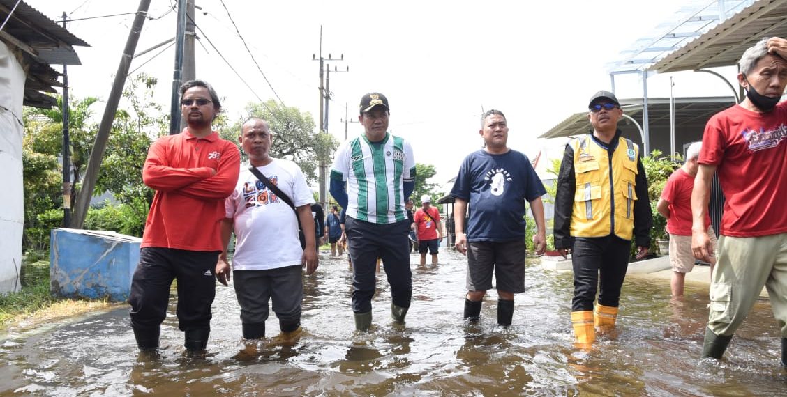 Upaya Solutif Atasi Banjir di Sidoarjo