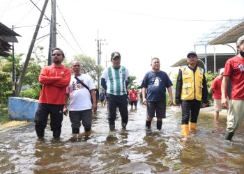 Upaya Solutif Atasi Banjir di Sidoarjo