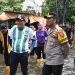 Kapolresta Sidoarjo Ikuti Apel Siaga Banjir dan Pengecekan Wilayah Terdampak
