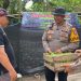 Kapolsek Balongbendo Serahkan 400 Bibit Tanaman untuk Pekarangan Bergizi Desa Kemangsen