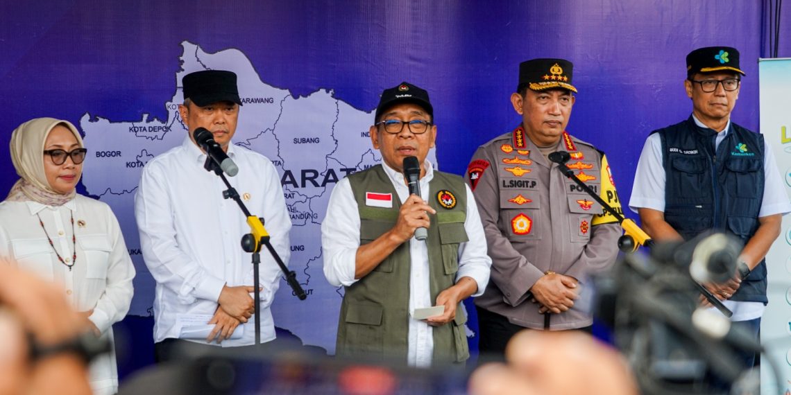 Menko Pratikno Imbau Masyarakat Tidak Berlebihan Rayakan Tahun Baru