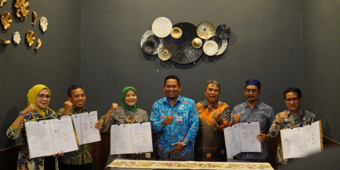 Pemkab Sidoarjo Perpanjang Kerja Sama JKN dengan BPJS Kesehatan