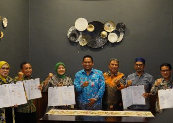 Pemkab Sidoarjo Perpanjang Kerja Sama JKN dengan BPJS Kesehatan