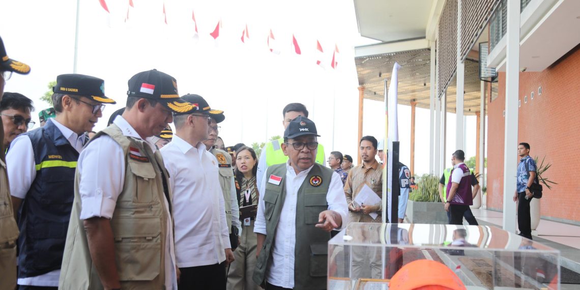 Indonesia Kucurkan Bantuan Kemanusiaan Senilai Lebih 700 Ribu Dolar untuk Korban Gempa di Vanuatu