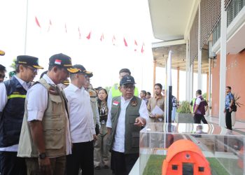 Indonesia Kucurkan Bantuan Kemanusiaan Senilai Lebih 700 Ribu Dolar untuk Korban Gempa di Vanuatu