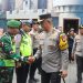 Kapolda Jatim Tinjau Pos Pelayanan Operasi Lilin Semeru 2024 di Terminal Purabaya