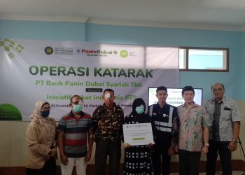 Gandeng IZI dan PDSB, RS Aisyiyah Siti Fatimah Gelar Operasi Katarak Gratis