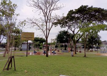 Taman Tara, Arena Bermain Anak Terbaru di Tengah Kota Sidoarjo