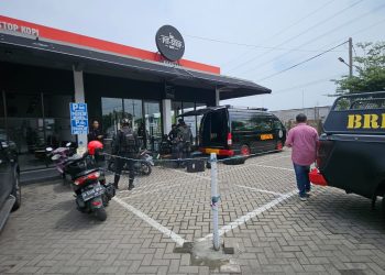 Temuan Koper yang Mencurigakan di SPBU Arteri Porong, Ini Isinya