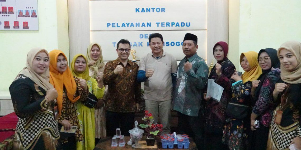 Punya 46 Desa Digital, Sidoarjo Dapat Apresiasi dari Wamen Komdigi Nezar Patria