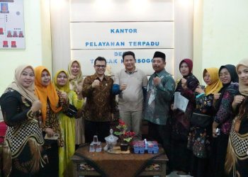 Punya 46 Desa Digital, Sidoarjo Dapat Apresiasi dari Wamen Komdigi Nezar Patria