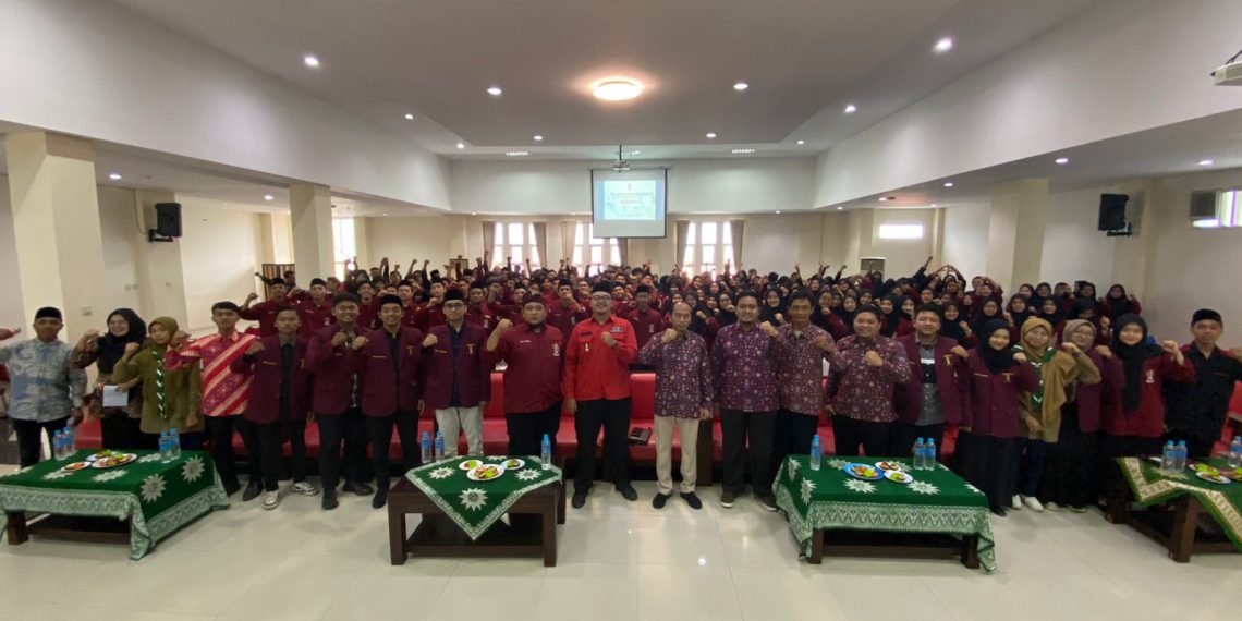 Pelantikan Akbar Koorkom IMM Universitas Muhammadiyah Sidoarjo: Ta’awun untuk UMSIDA