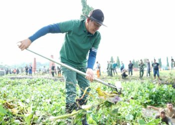 Pemkab Sidoarjo Gerakkan Jihad Rawat Sungai Sidoarjo