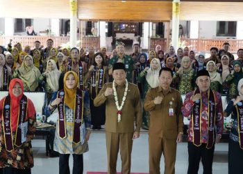 Pengukuhan Guru Penggerak Angkatan 10, Plt Bupati Subandi  Harapkan Peningkatan Kualitas Pendidikan Di Sidoarjo