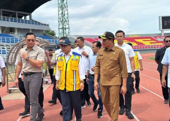 Plt Bupati Subandi Dukung Mini Turnamen Internasional Timnas U-20 di  Sidoarjo