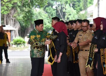 Promosikan Pariwisata Desa, Pemkab Sidoarjo Launching dan Kukuhkan Satu Desa Satu Duta Wisata