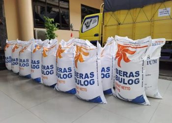 Bulog Jatim Siap Serap Gabah dan Beras dengan HPP Baru