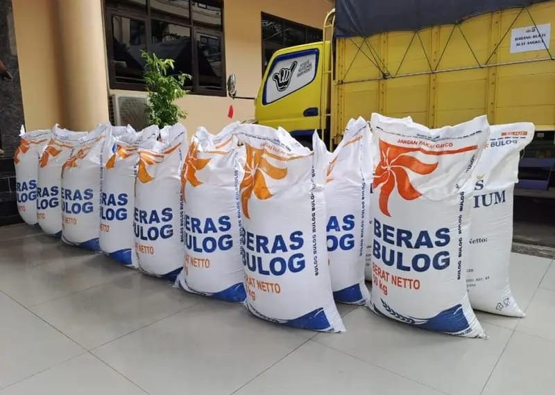 Bulog Jatim Siap Serap Gabah dan Beras dengan HPP Baru