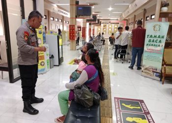 Kemudahan dan Layanan Ramah di MMPP Polresta Sidoarjo