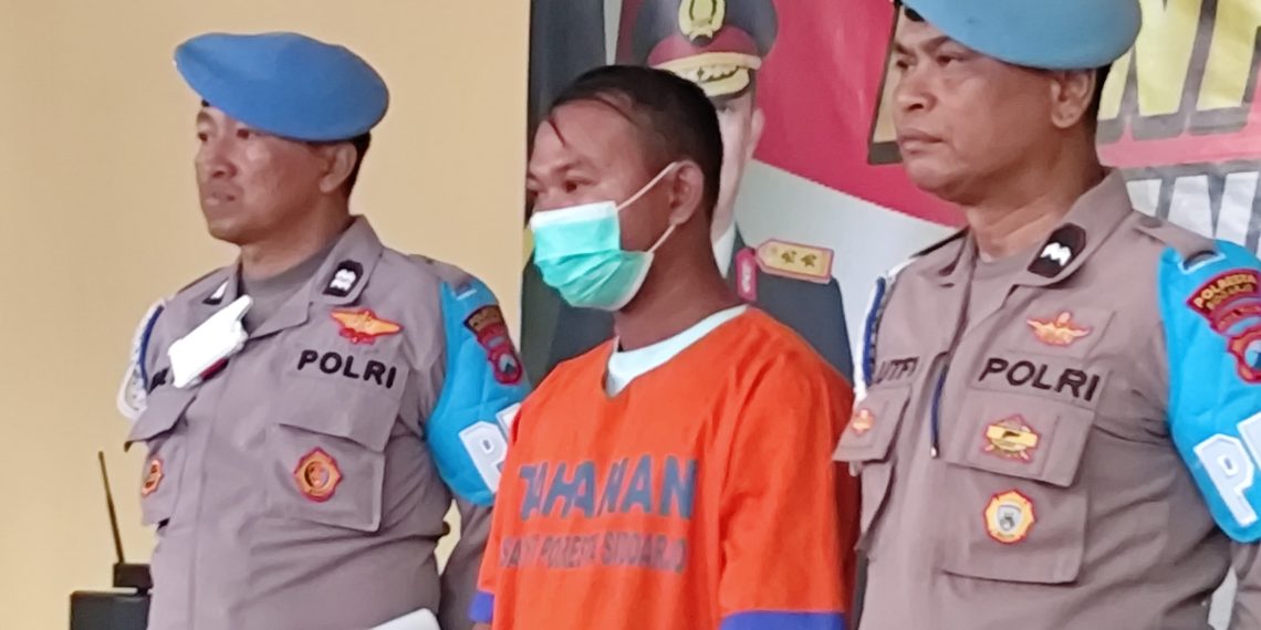 Satpam Perumahan di Gedangan Cabuli Gadis Bawah Umur