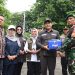 Cegah PMK, Pemprov Jatim Bersama Pemkab Sidoarjo Pantau Kesehatan Hewan Ternak