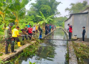 Plt Bupati Subandi Ajak Masyarakat Peduli Kebersihan Sungai
