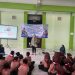Kanit PPA Polresta Sidoarjo Edukasi Bijak Bermedsos dan Bullying di SMPN 1 Prambon