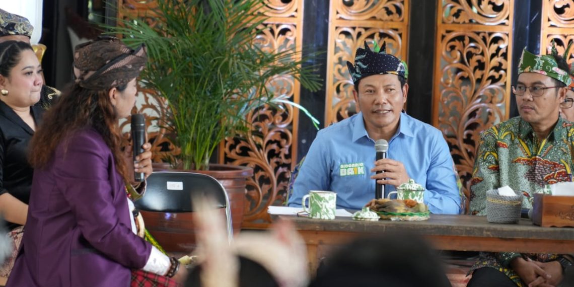 Harjasda ke-166, Pemkab Sidoarjo Fokus Pada Penanganan Bencana Hidrometeorologi