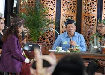 Harjasda ke-166, Pemkab Sidoarjo Fokus Pada Penanganan Bencana Hidrometeorologi