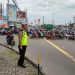 Polresta Sidoarjo Masifkan Patroli Libur Panjang