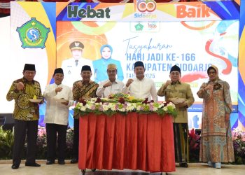 Plt Bupati Subandi﻿﻿ Ajak Semua Pihak Ikut Membangun Kabupaten Sidoarjo