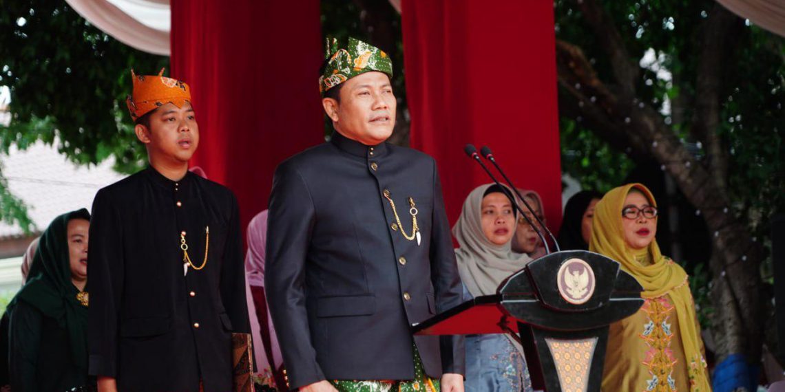 Harjasda ke-166, Sidoarjo Hebat, Baik dan Bermartabat