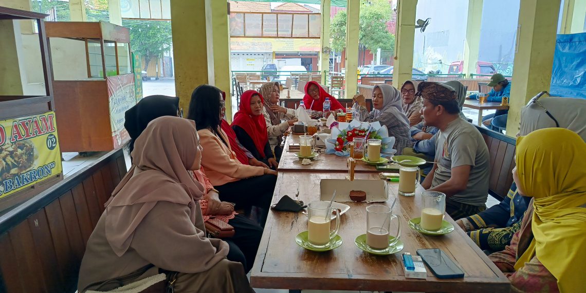 Perwabi Gelar Rapat Koordinasi Susun Program Majukan Sidoarjo