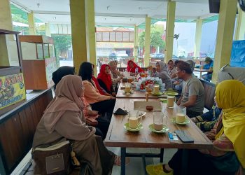 Perwabi Gelar Rapat Koordinasi Susun Program Majukan Sidoarjo