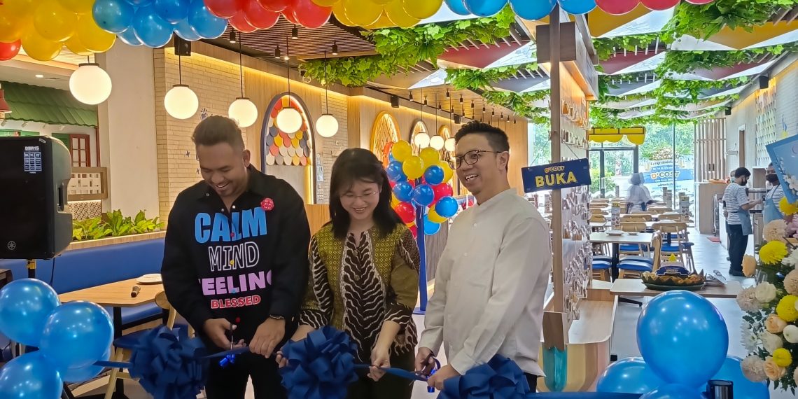 Wajah Baru D’COST Sidoarjo dengan Konsep Lebih Menarik
