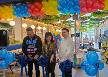 Wajah Baru D’COST Sidoarjo dengan Konsep  Lebih Menarik