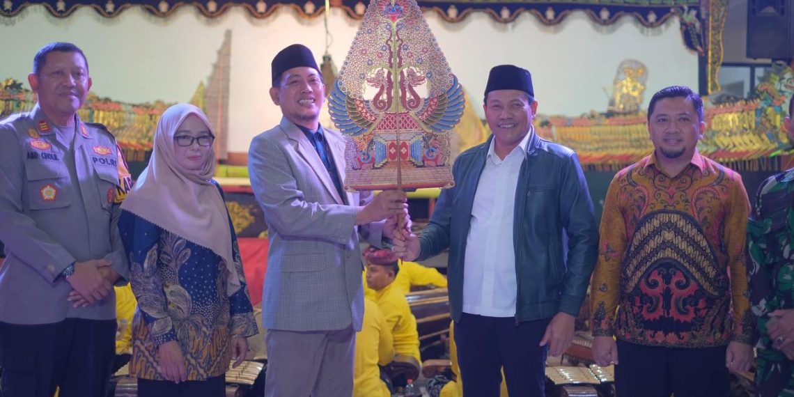 Desa Grogol Gelar Ruwat Desa, Plt Bupati Subandi: Pelestarian Budaya adalah Tanggung Jawab Bersama
