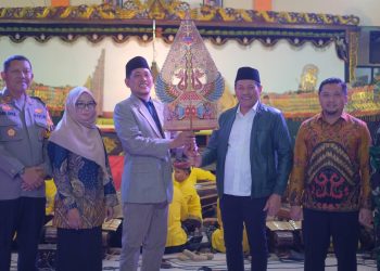 Desa Grogol Gelar Ruwat Desa, Plt Bupati Subandi: Pelestarian Budaya adalah Tanggung Jawab Bersama