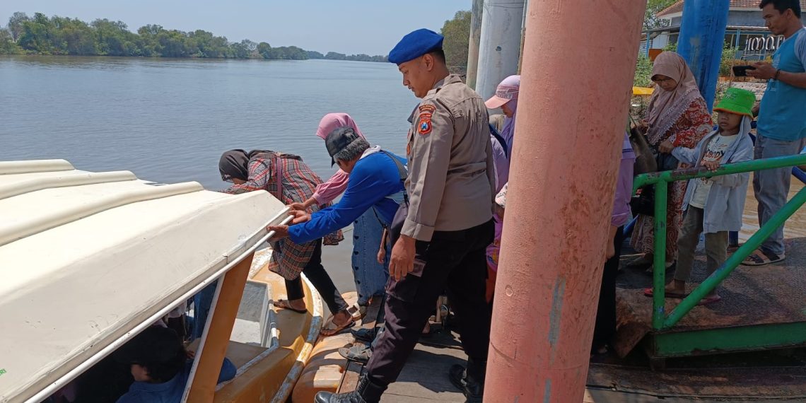 Wisata Ke Pulau Lusi, Polisi Himbau Masyarakat Waspadai Cuaca Ekstrem