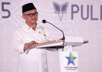 Mendikdasmen: Budaya Baca dan Kecakapan Literasi untuk Membangun Peradaban Bangsa