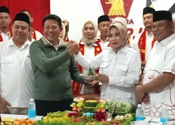 DPC Partai Gerindra Sidoarjo Rayakan HUT Partai Gerindra ke-17 “Berjuang Tiada Akhir”